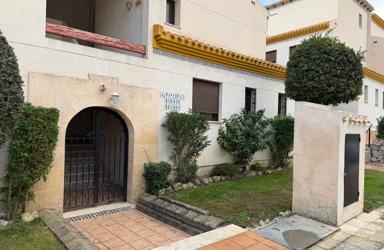 Segunda Mano - Apartamento - Orihuela Costa - Lomas de Cabo Roig