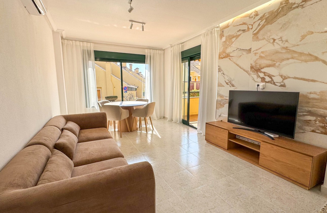 Segunda Mano - Apartamento - Orihuela Costa - Lomas De Cabo Roig