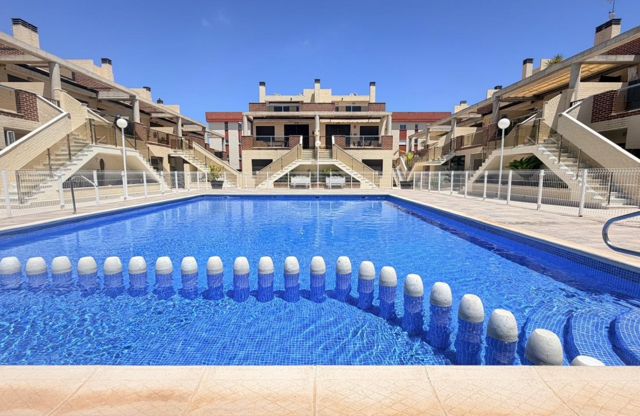 Segunda Mano - Apartamento - Orihuela Costa - Lomas de Cabo Roig