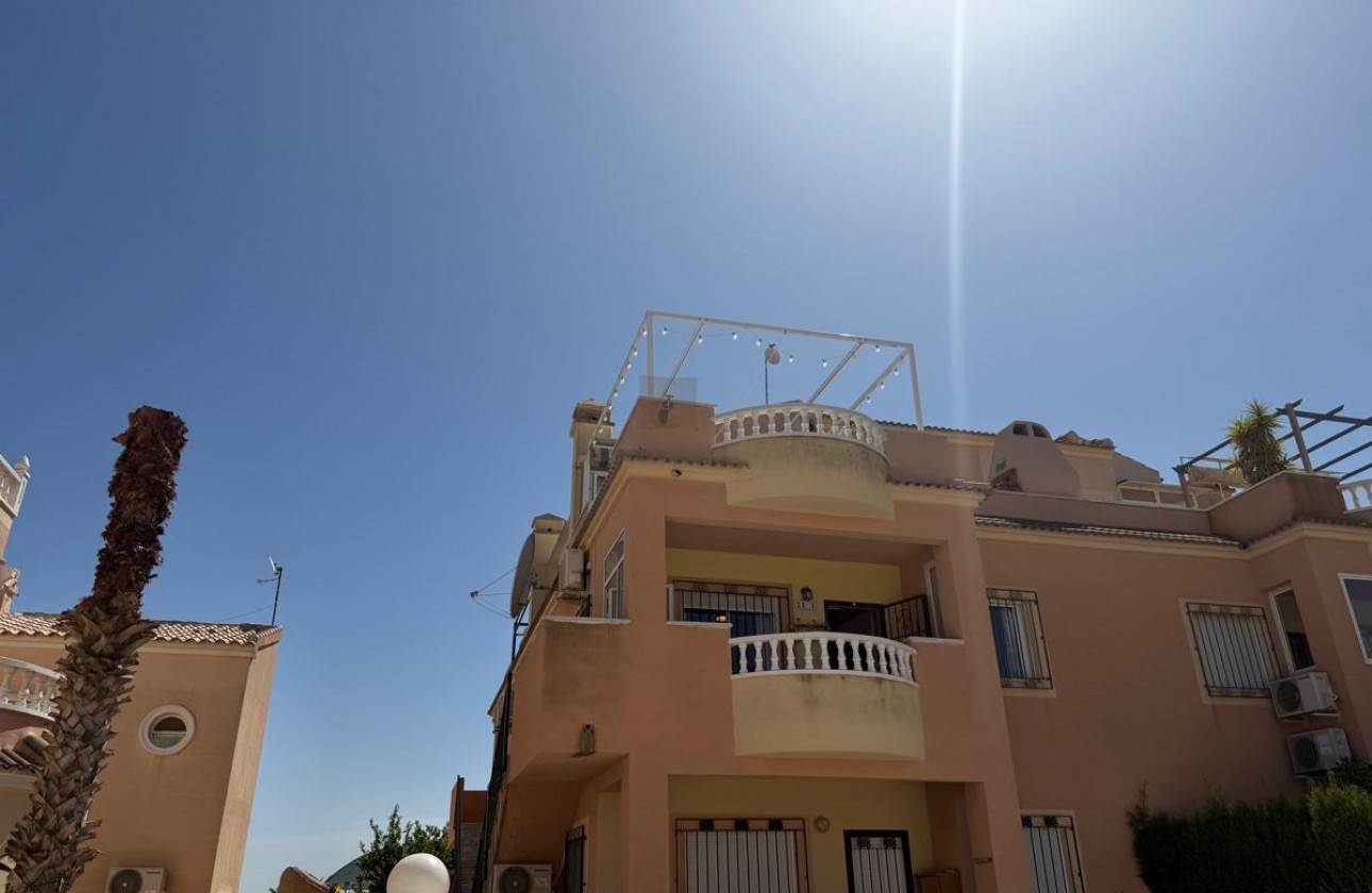 Segunda Mano - Apartamento - Orihuela Costa - Lomas de Cabo Roig