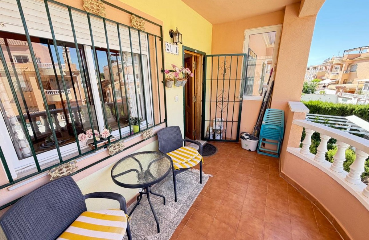 Segunda Mano - Apartamento - Orihuela Costa - Lomas de Cabo Roig