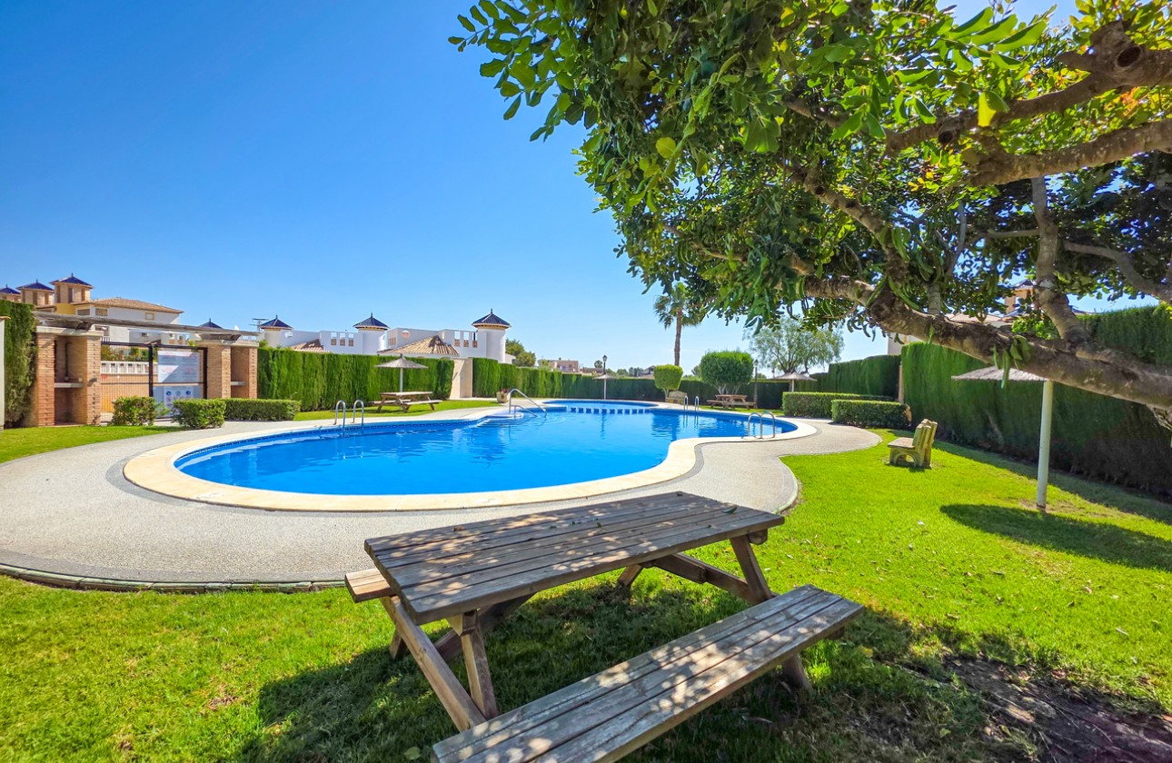 Segunda Mano - Apartamento - Orihuela Costa - Lomas de Cabo Roig