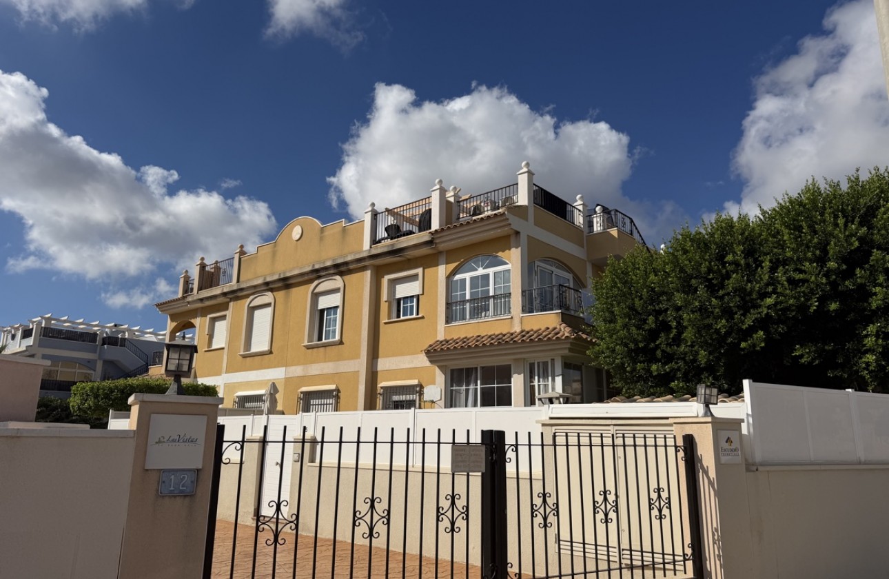 Segunda Mano - Apartamento - Orihuela Costa - Lomas de Cabo Roig