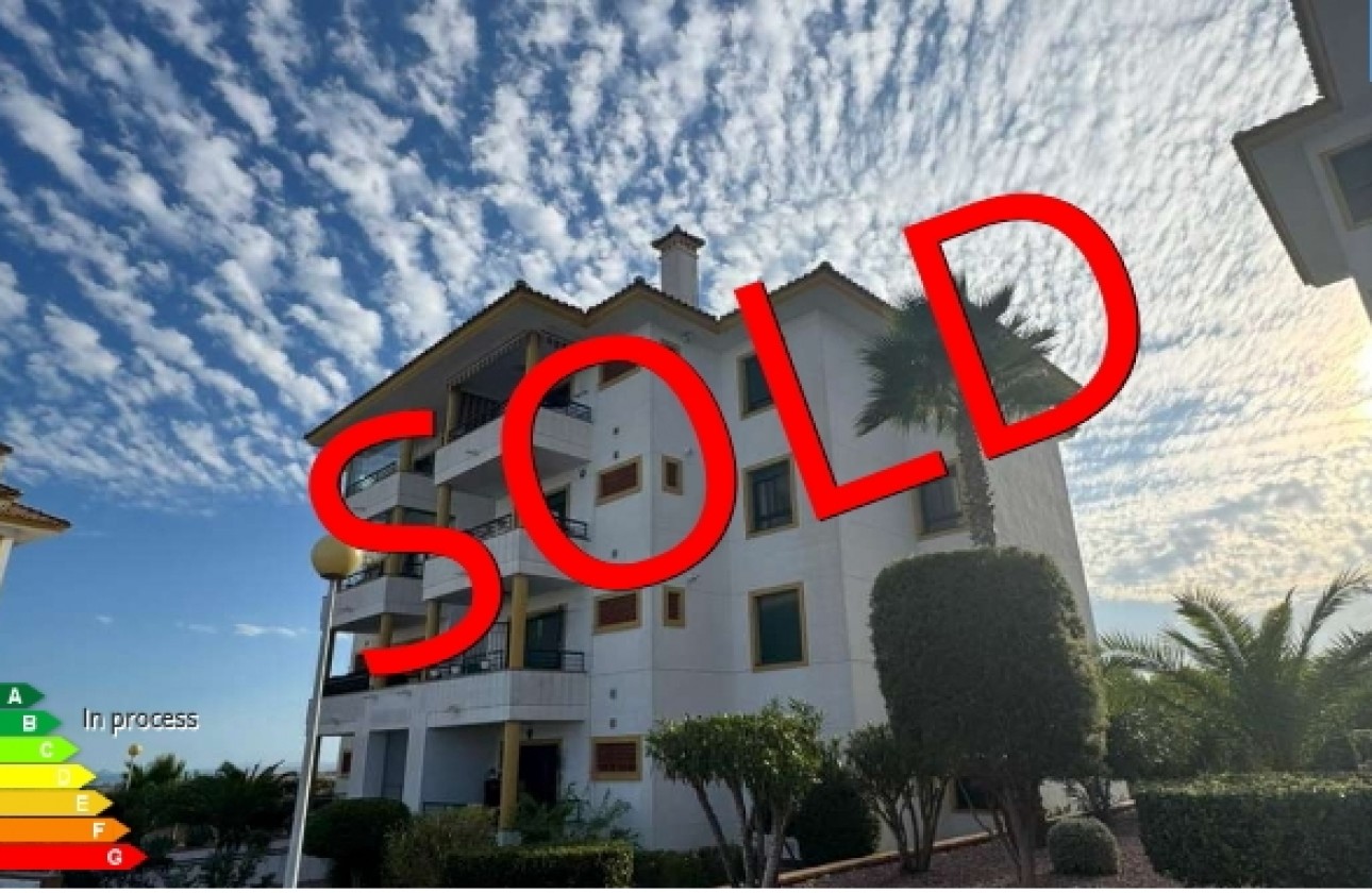 Segunda Mano - Apartamento - Orihuela Costa - Lomas de Campoamor-Las Ramblas