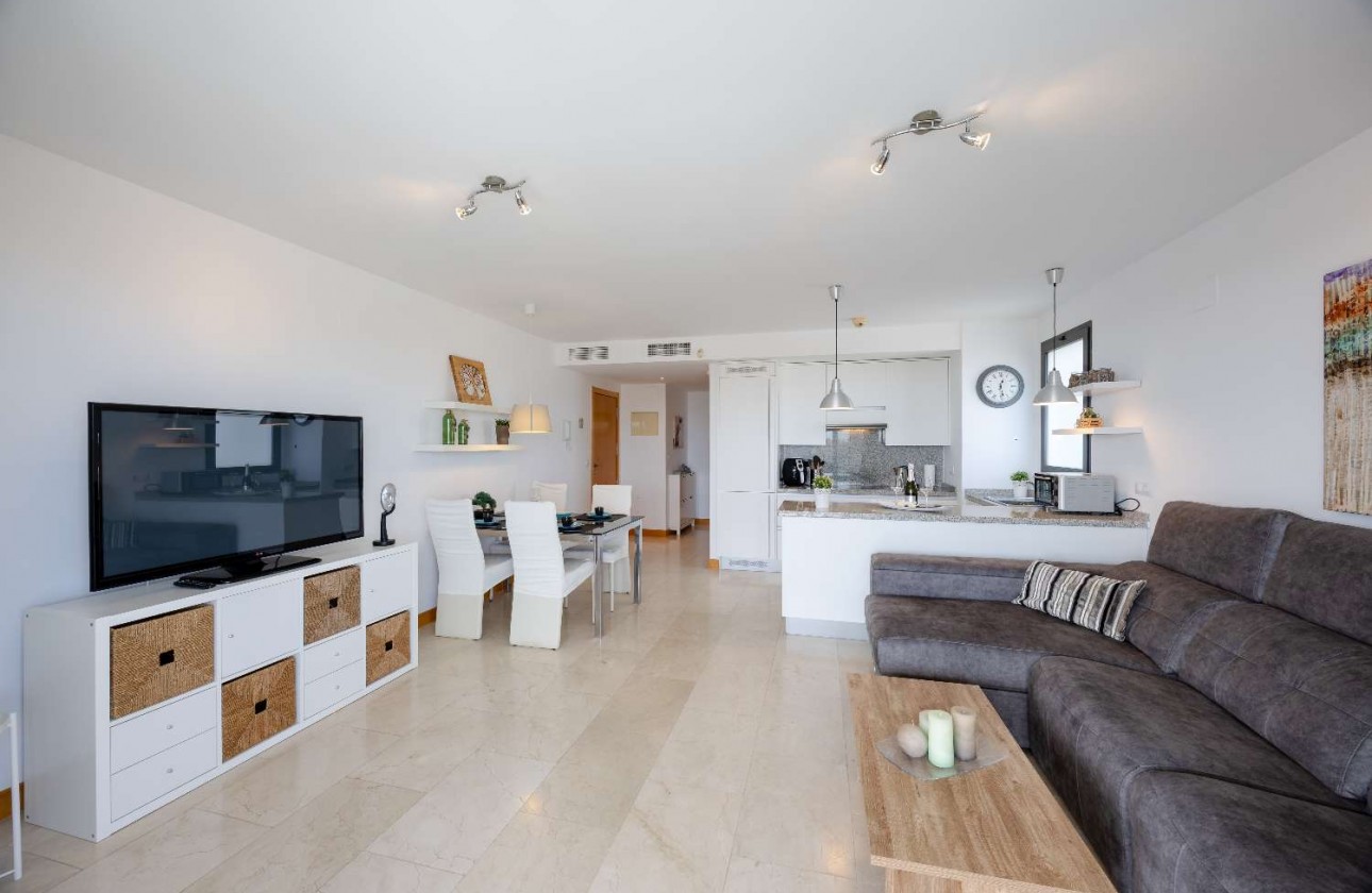 Segunda Mano - Apartamento - Orihuela Costa - Lomas de Campoamor-Las Ramblas