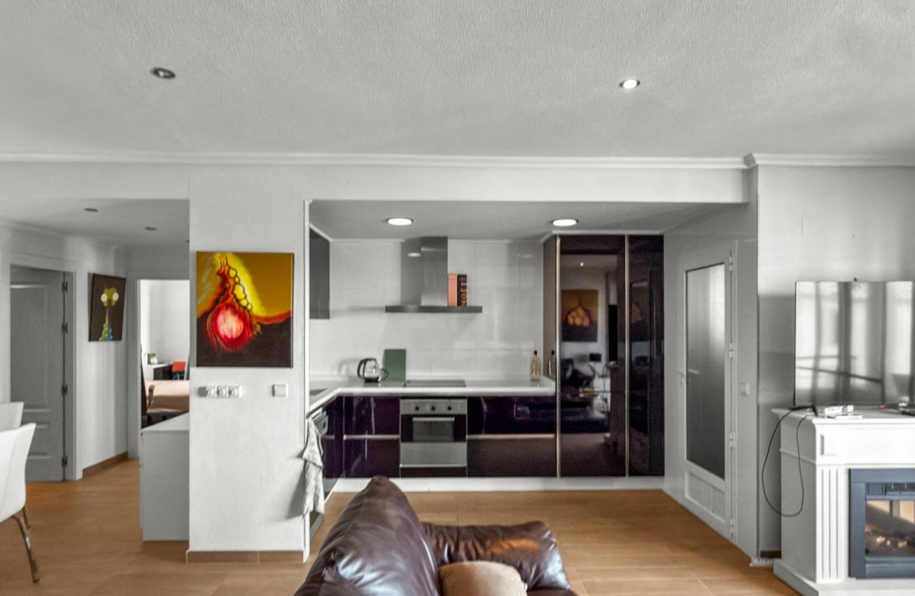 Segunda Mano - Apartamento - Orihuela Costa - Lomas de Campoamor