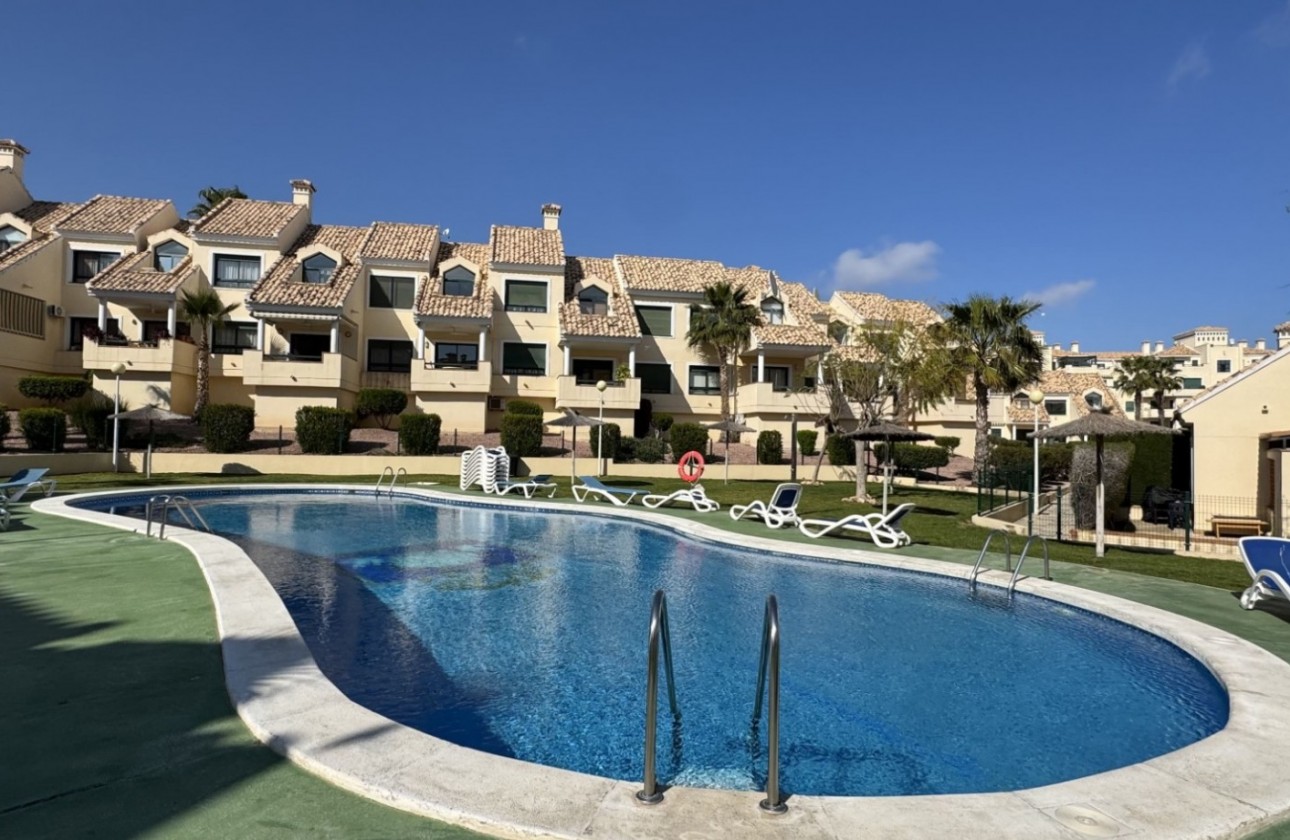 Segunda Mano - Apartamento - Orihuela Costa - Lomas de Campoamor