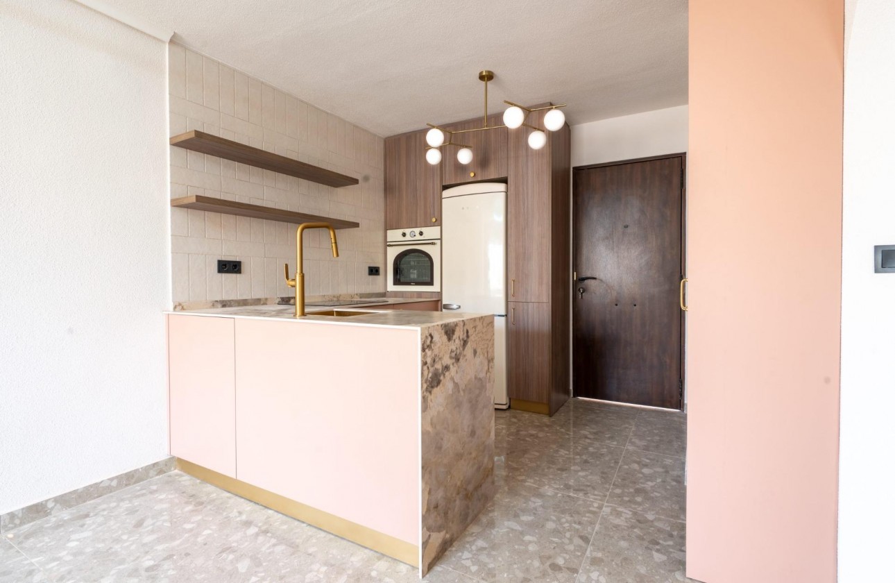 Segunda Mano - Apartamento - Orihuela Costa - Los Almendros-La Florida