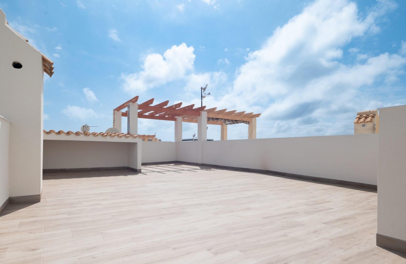 Segunda Mano - Apartamento - Orihuela Costa - Los Almendros-La Florida