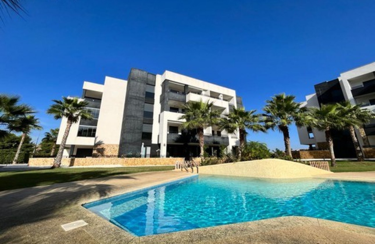 Segunda Mano - Apartamento - Orihuela Costa - Los Altos