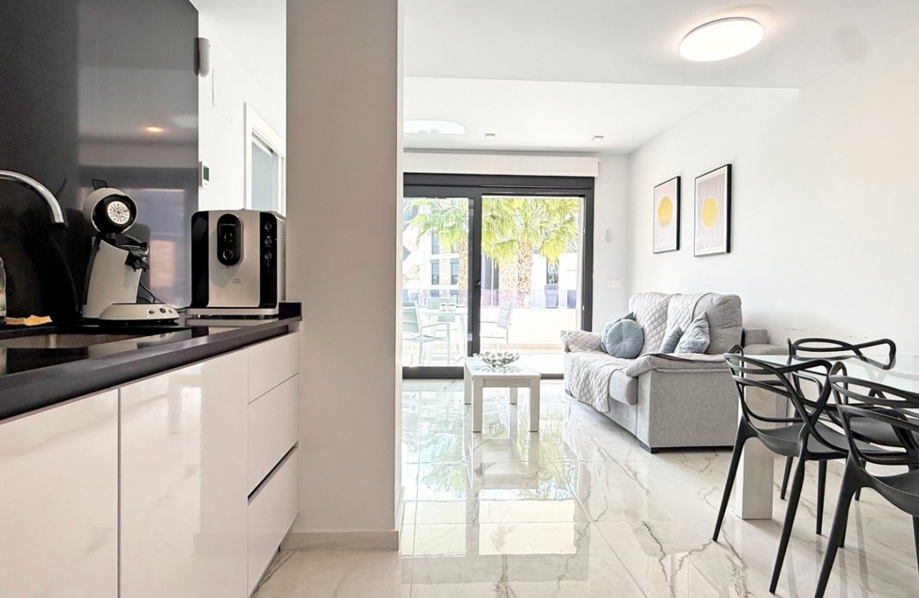 Segunda Mano - Apartamento - Orihuela Costa - Los Altos