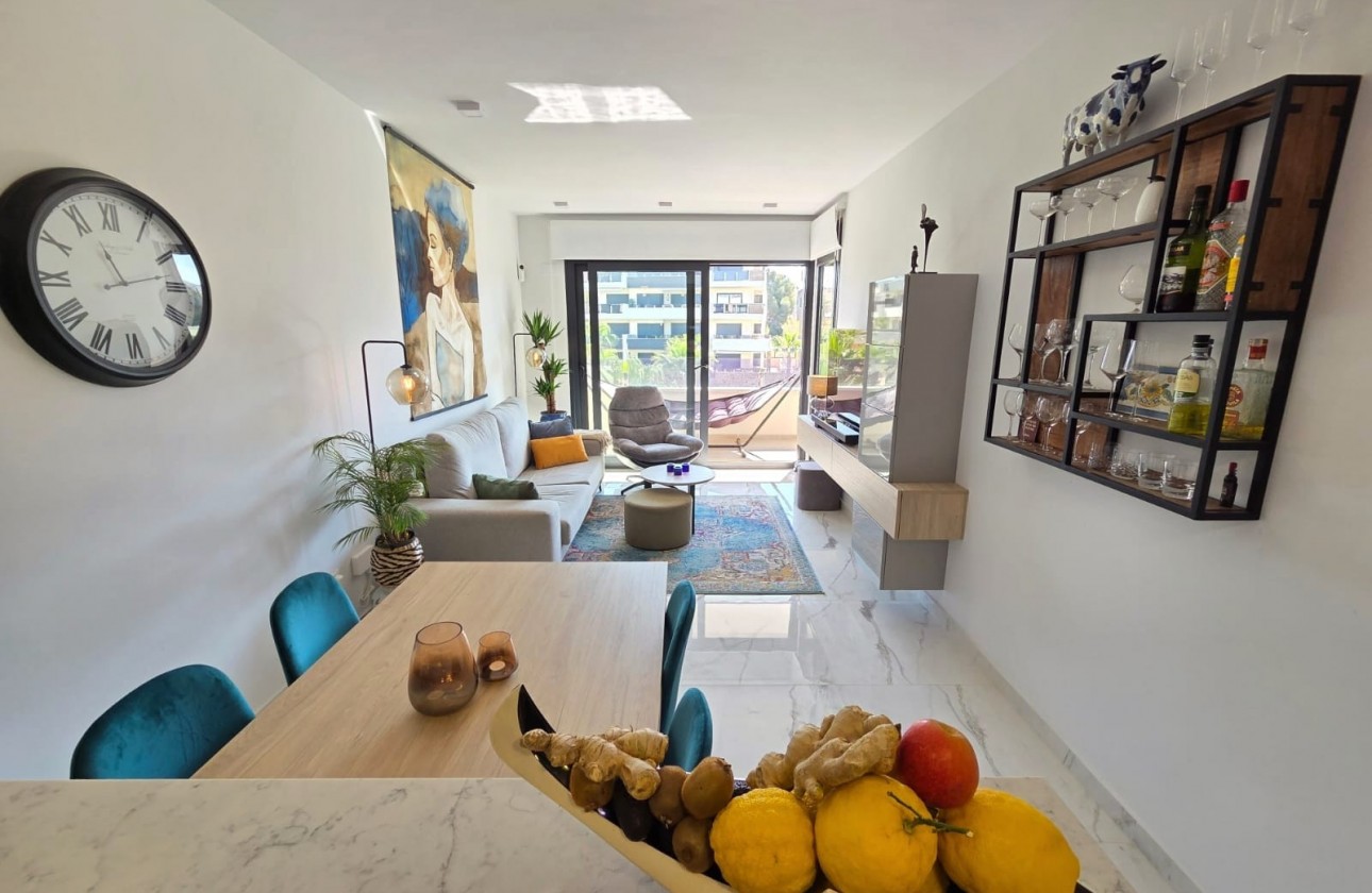 Segunda Mano - Apartamento - Orihuela Costa - Los Altos