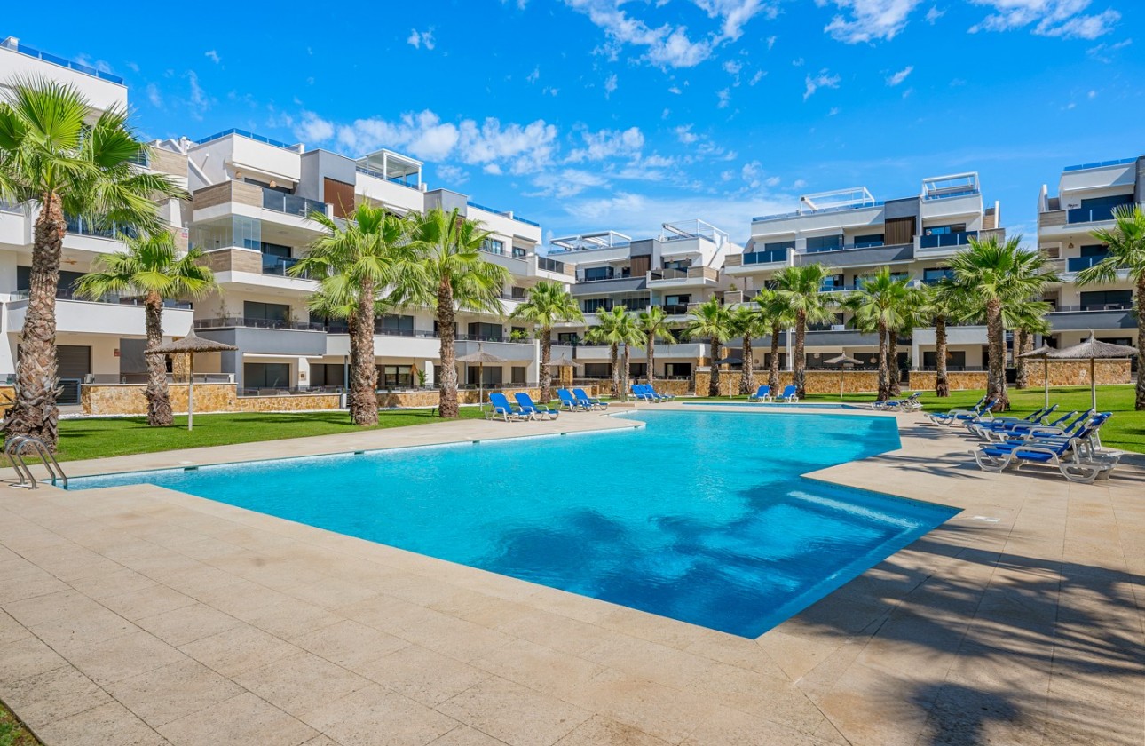 Segunda Mano - Apartamento - Orihuela Costa - Los Altos