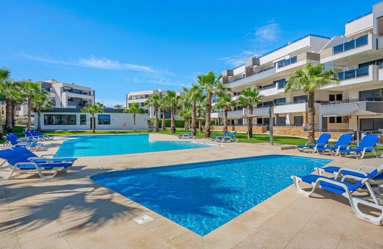Segunda Mano - Apartamento - Orihuela Costa - Los Altos