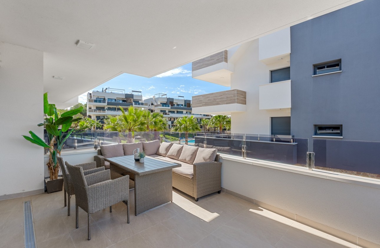 Segunda Mano - Apartamento - Orihuela Costa - Los Altos