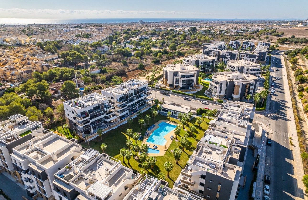 Segunda Mano - Apartamento - Orihuela Costa - Los Altos
