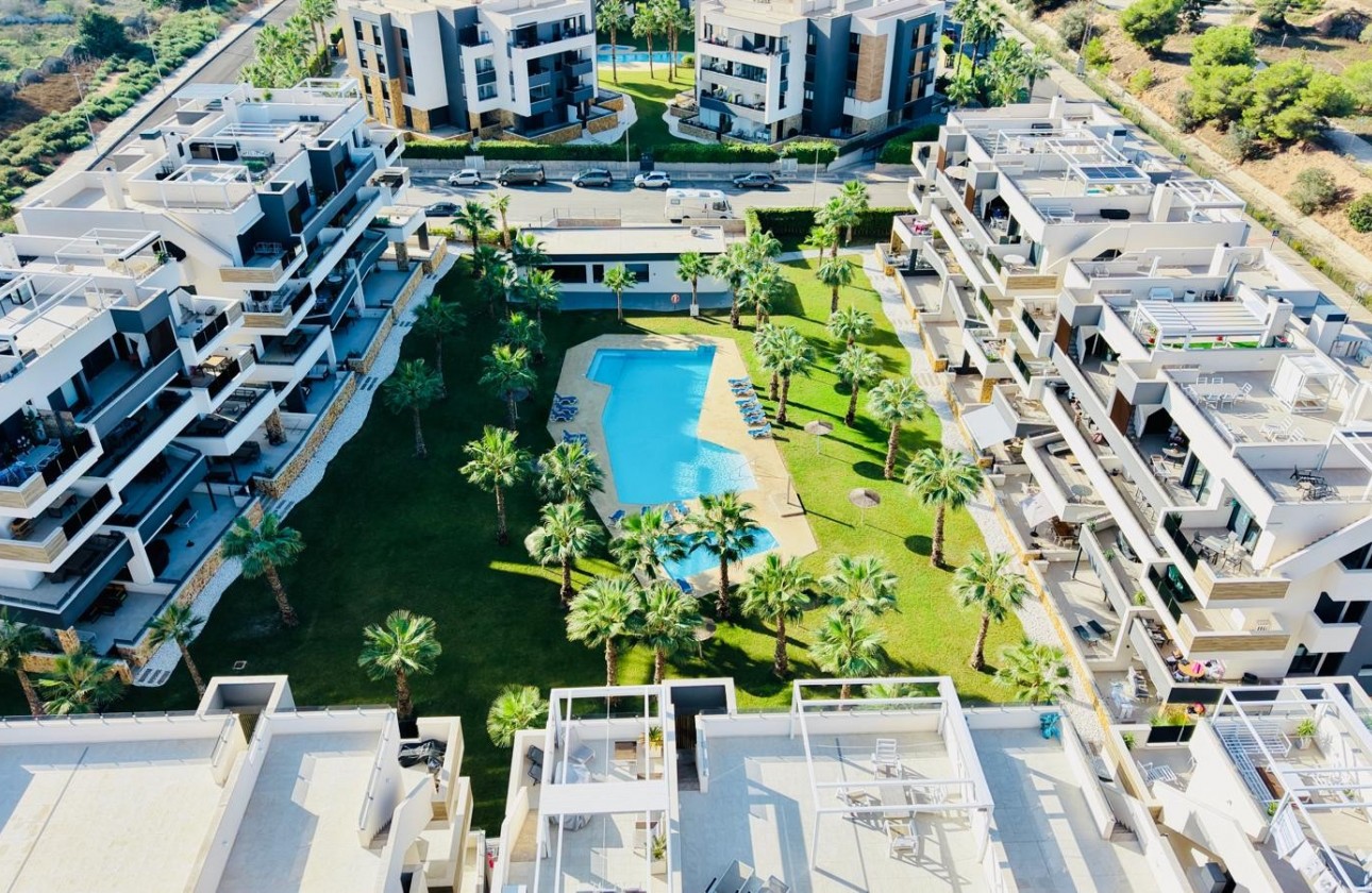 Segunda Mano - Apartamento - Orihuela Costa - Los Altos