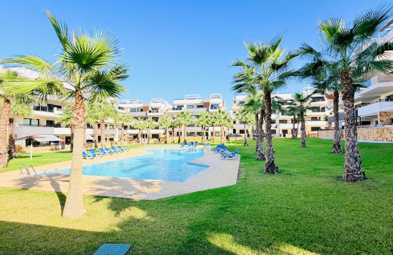 Segunda Mano - Apartamento - Orihuela Costa - Los Altos