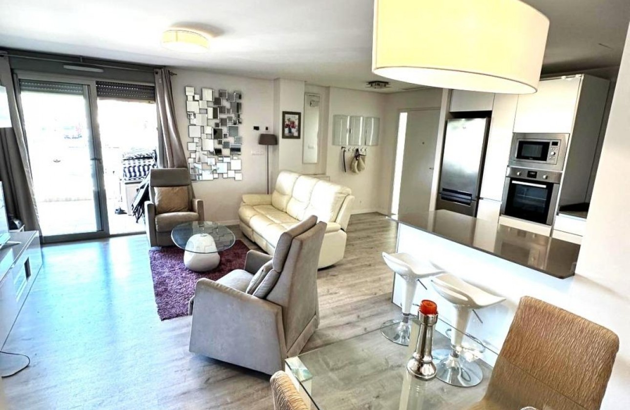 Segunda Mano - Apartamento - Orihuela Costa - Los Dolses