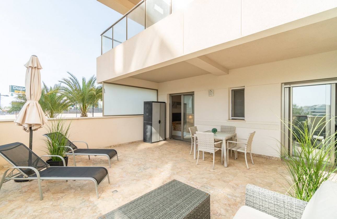 Segunda Mano - Apartamento - Orihuela Costa - Los Dolses