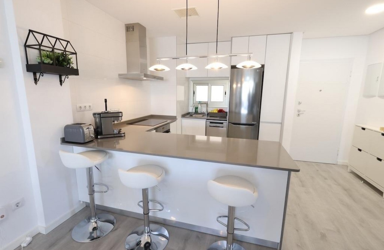 Segunda Mano - Apartamento - Orihuela Costa - Los Dolses