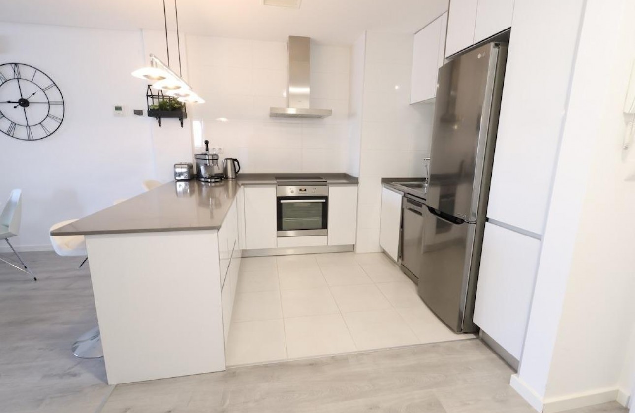 Segunda Mano - Apartamento - Orihuela Costa - Los Dolses