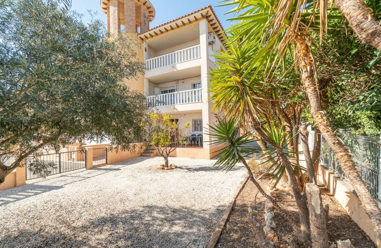 Segunda Mano - Apartamento - Orihuela Costa - Montezenia