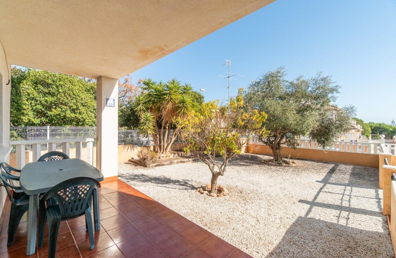 Segunda Mano - Apartamento - Orihuela Costa - Montezenia