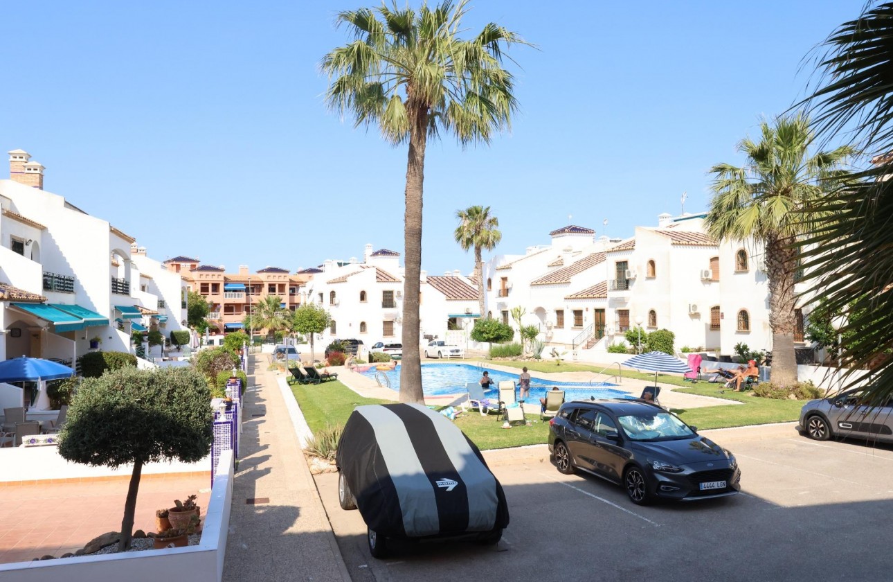 Segunda Mano - Apartamento - Orihuela Costa - PAU 8