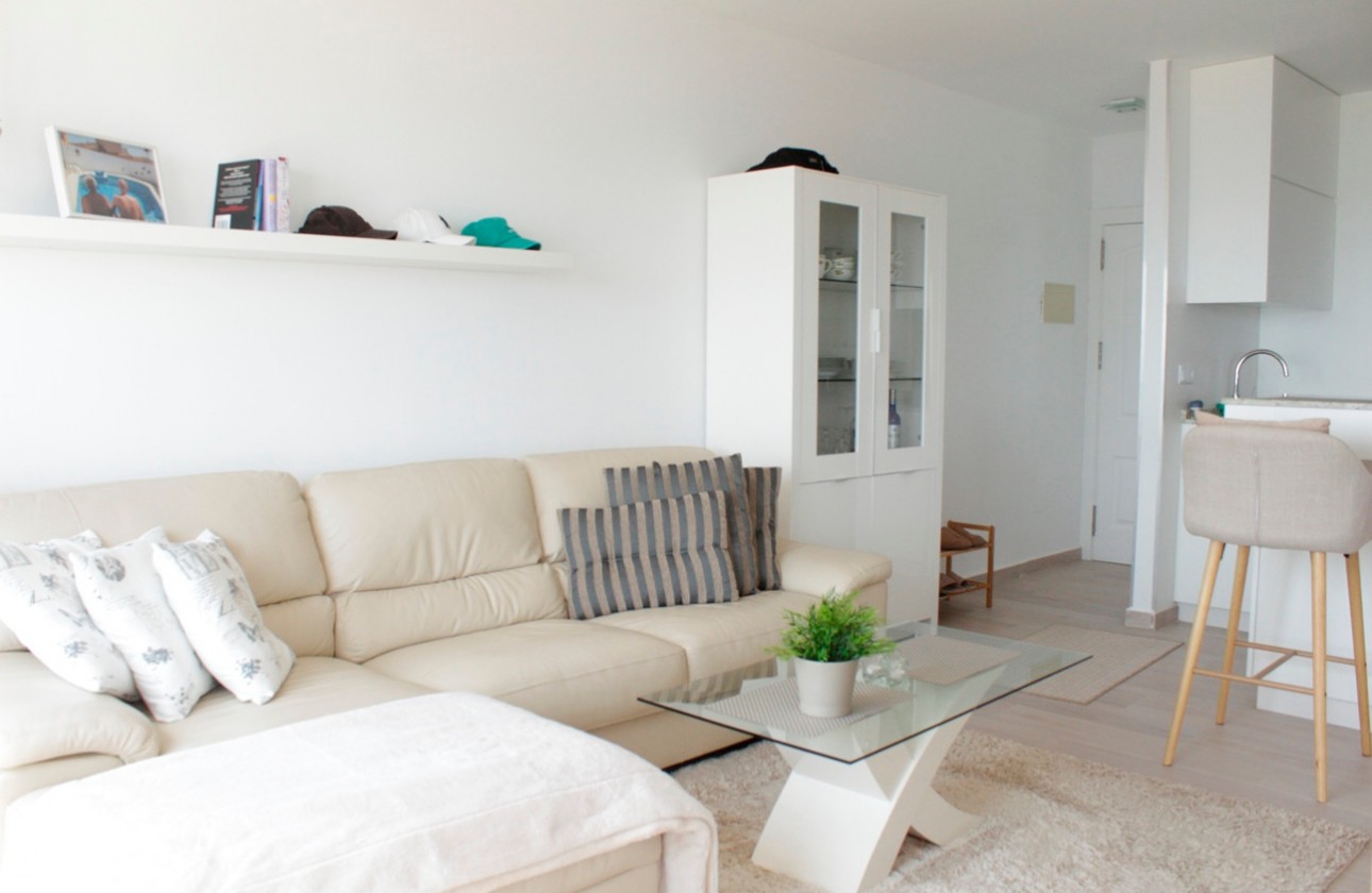 Segunda Mano - Apartamento - Orihuela Costa - Playa Flamenca Beach