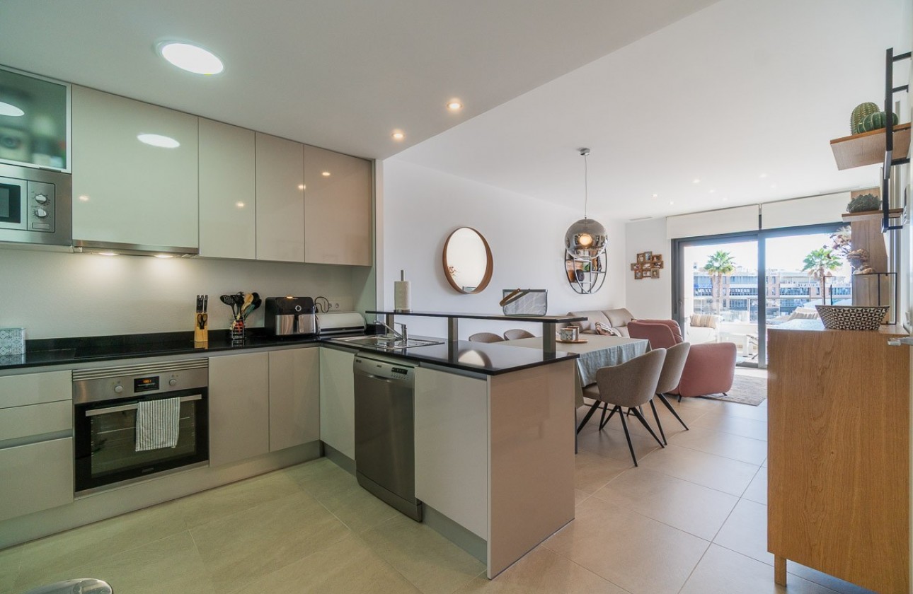 Segunda Mano - Apartamento - Orihuela Costa - Playa Flamenca