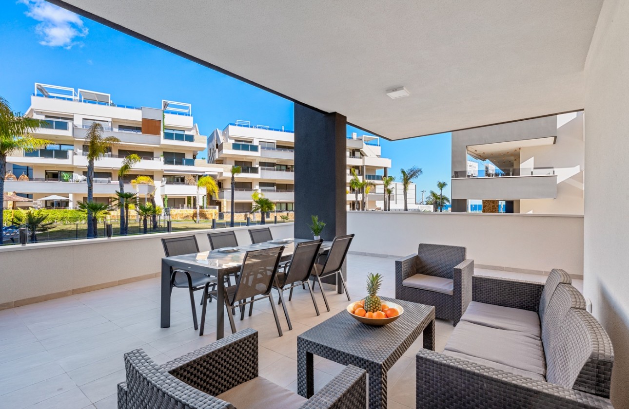 Segunda Mano - Apartamento - Orihuela Costa - Playa Flamenca