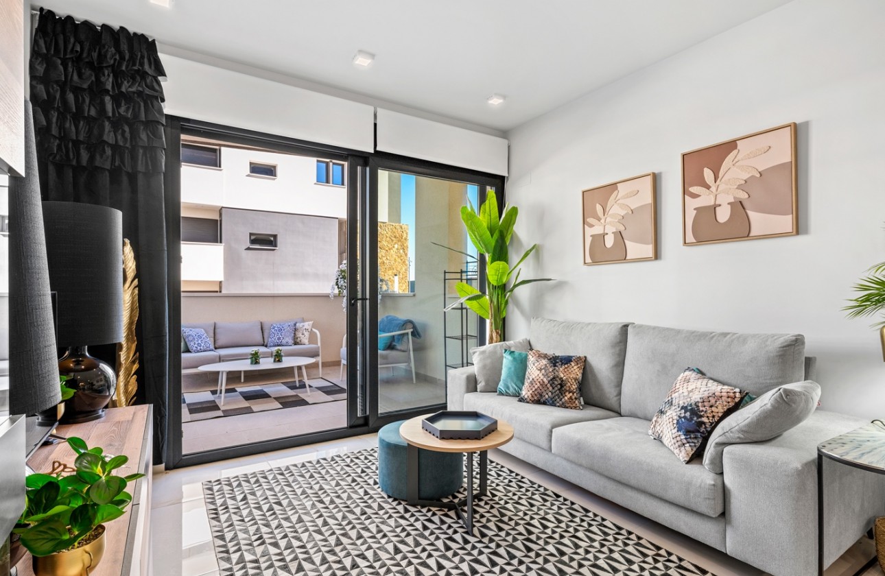 Segunda Mano - Apartamento - Orihuela Costa - Playa Flamenca