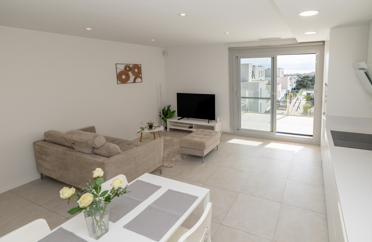 Segunda Mano - Apartamento - Orihuela Costa - Playa Flamenca