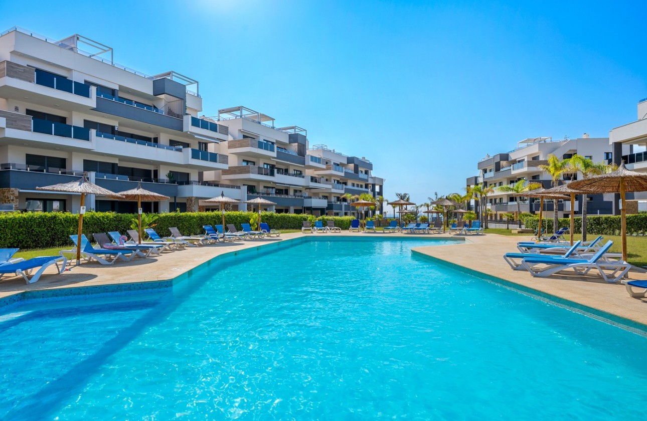 Segunda Mano - Apartamento - Orihuela Costa - Playa Flamenca