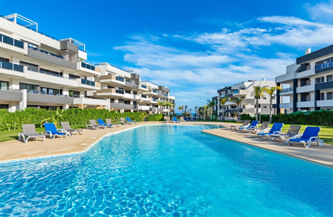 Segunda Mano - Apartamento - Orihuela Costa - Playa Flamenca