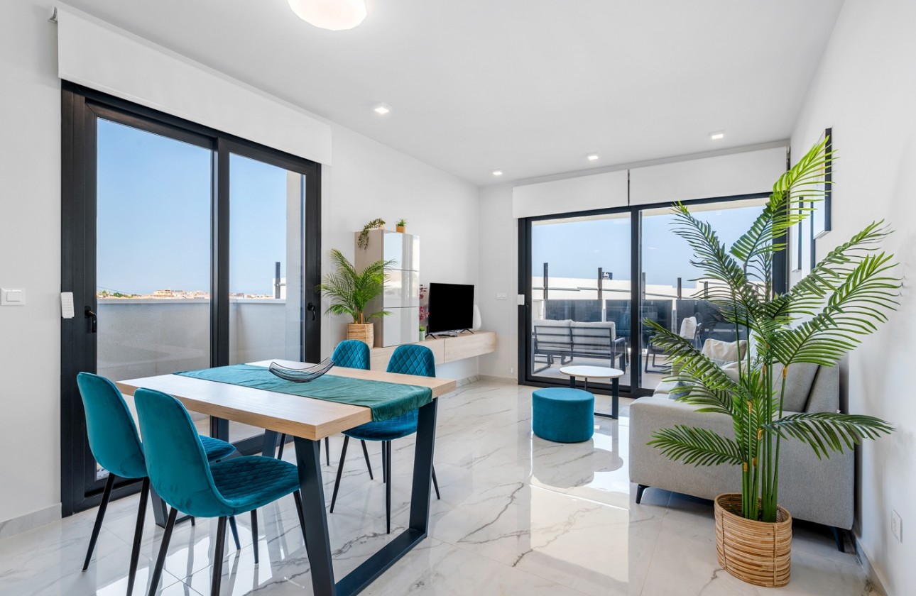 Segunda Mano - Apartamento - Orihuela Costa - Playa Flamenca