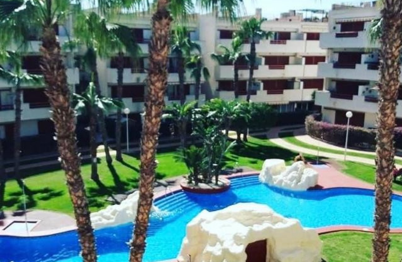Segunda Mano - Apartamento - Orihuela Costa - Playa Flamenca