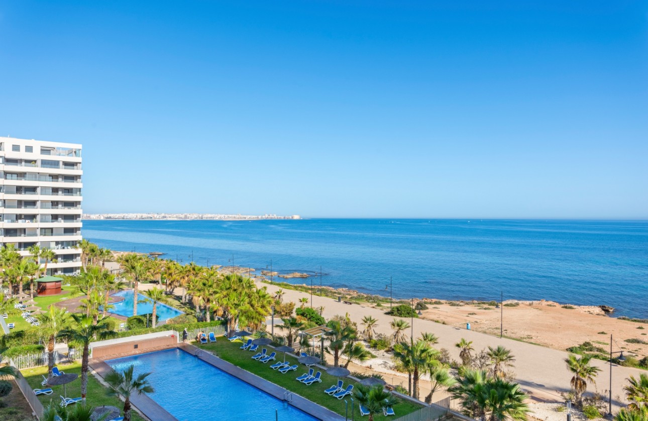 Segunda Mano - Apartamento - Orihuela Costa - Punta Prima