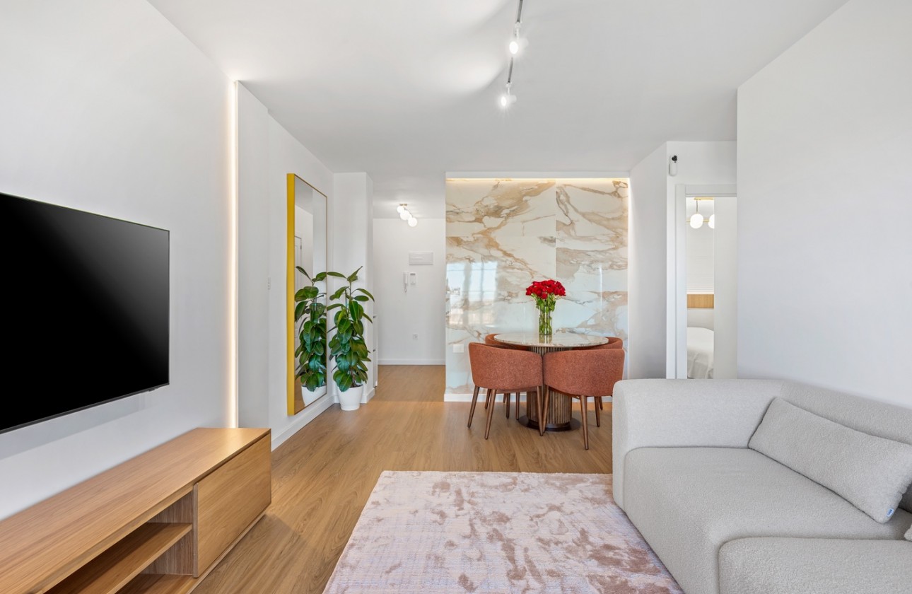 Segunda Mano - Apartamento - Orihuela Costa - Punta Prima