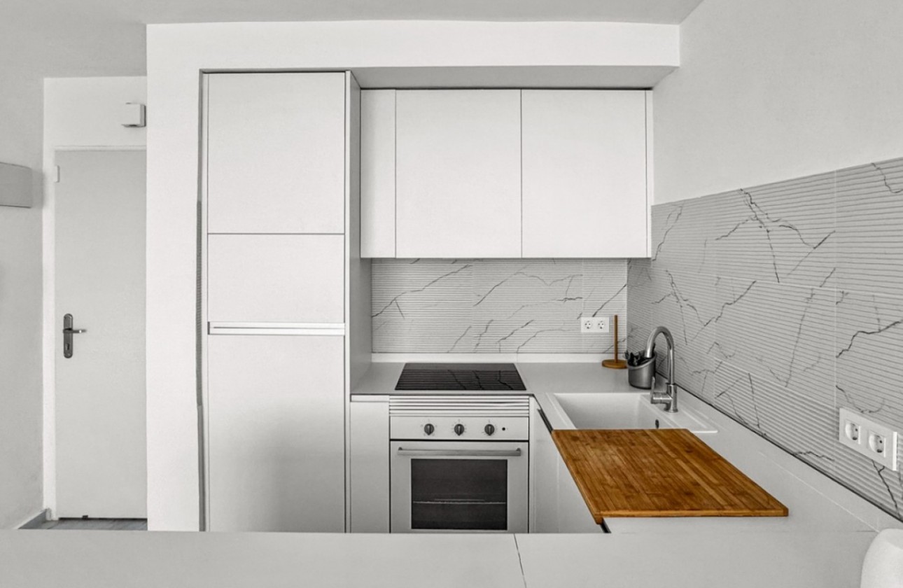 Segunda Mano - Apartamento - Orihuela Costa - Punta Prima