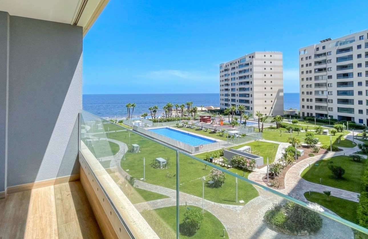 Segunda Mano - Apartamento - Orihuela Costa - Punta Prima