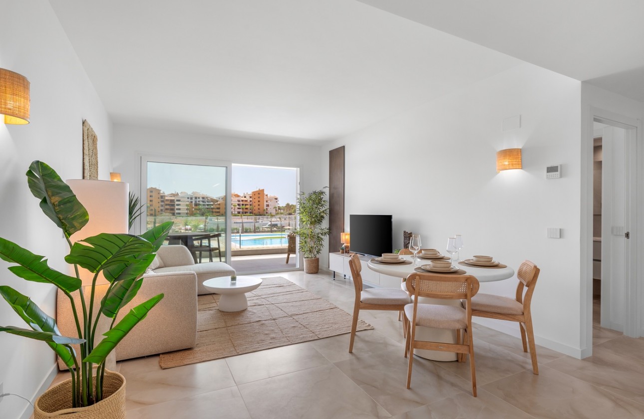 Segunda Mano - Apartamento - Orihuela Costa - Punta Prima