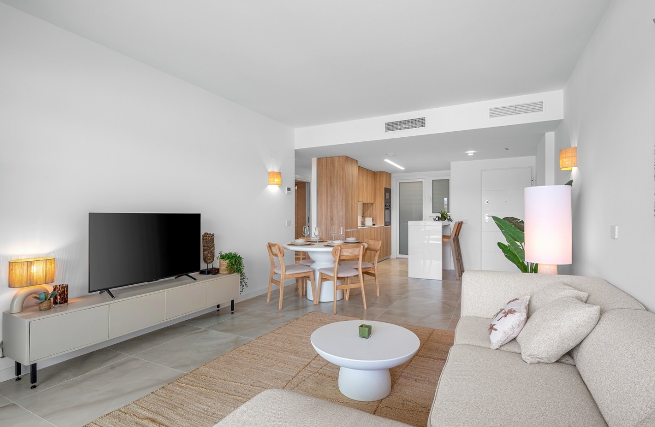 Segunda Mano - Apartamento - Orihuela Costa - Punta Prima