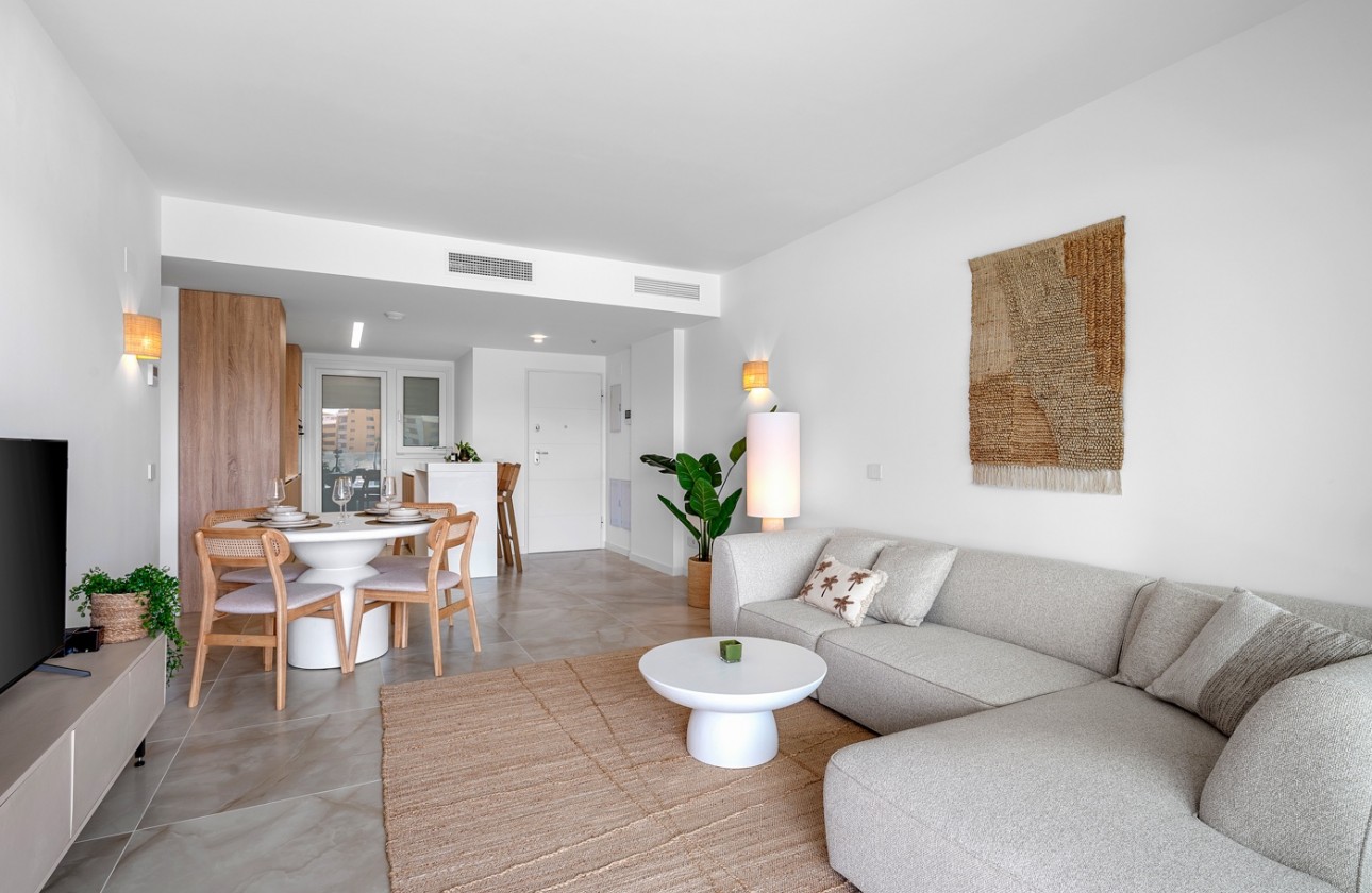 Segunda Mano - Apartamento - Orihuela Costa - Punta Prima