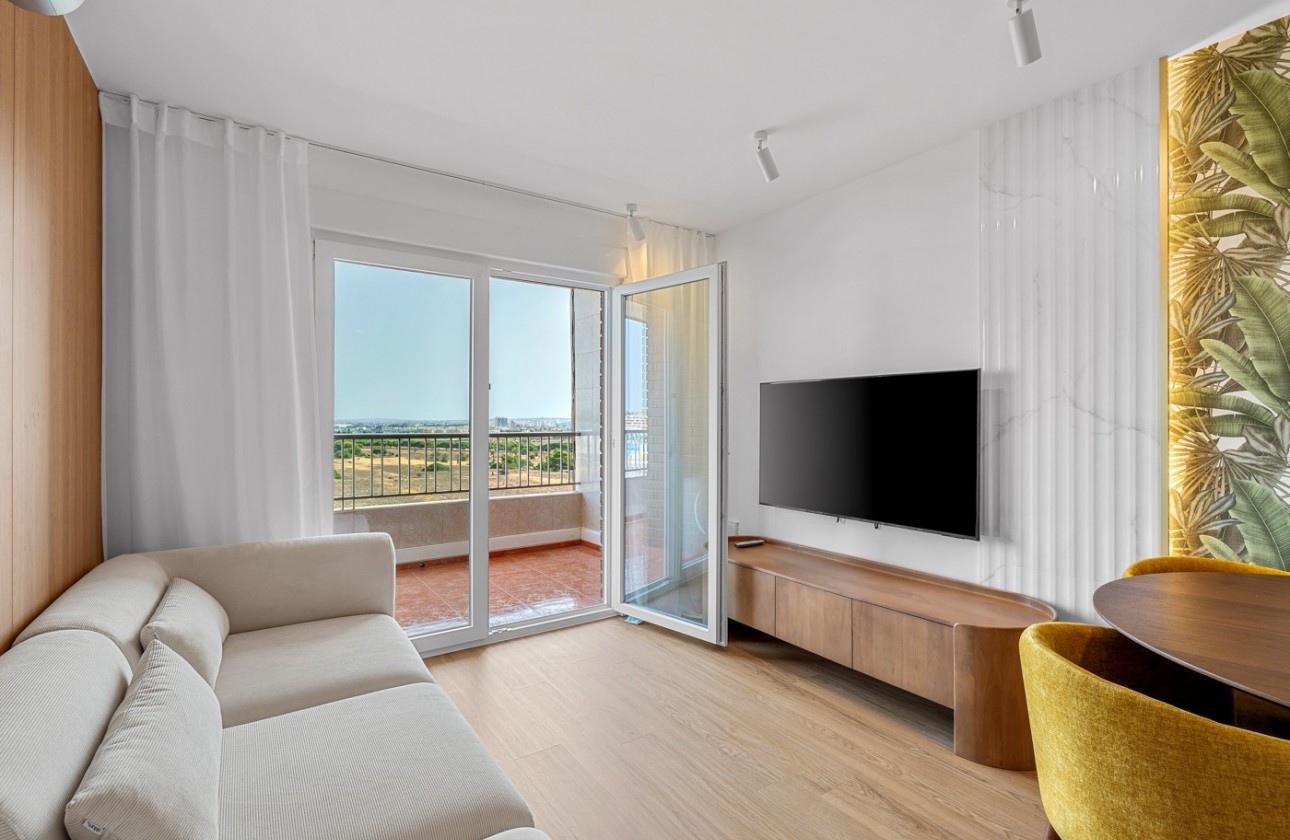 Segunda Mano - Apartamento - Orihuela Costa - Punta Prima