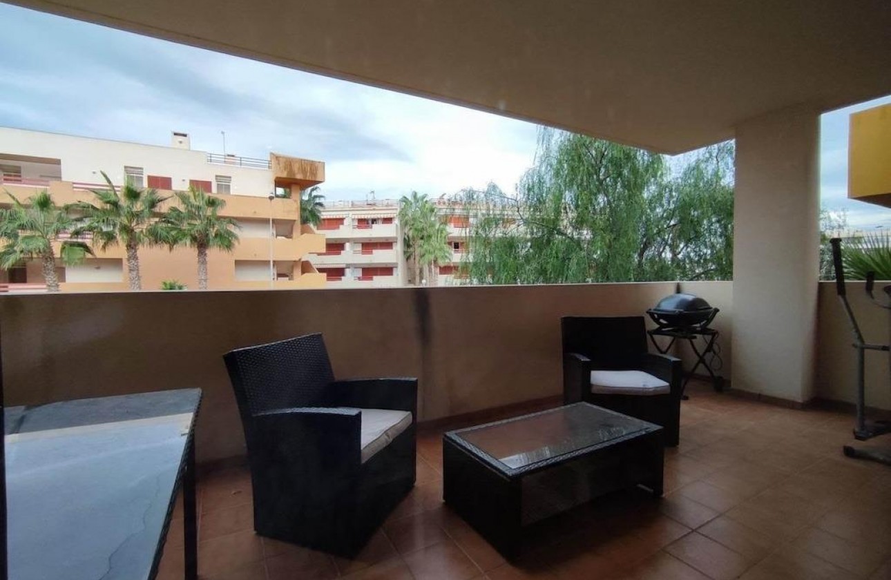 Segunda Mano - Apartamento - Orihuela Costa - Punta Prima