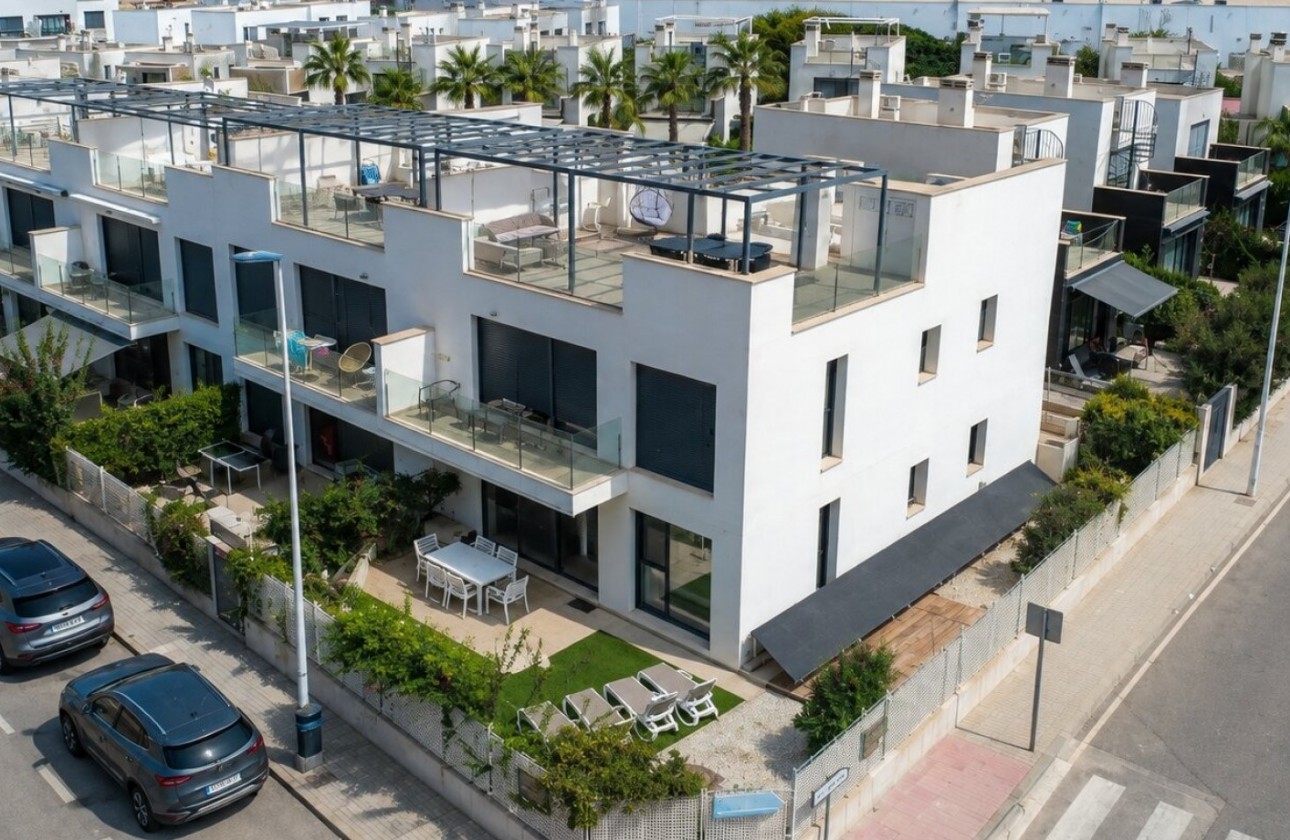 Segunda Mano - Apartamento - Orihuela Costa - Punta Prima