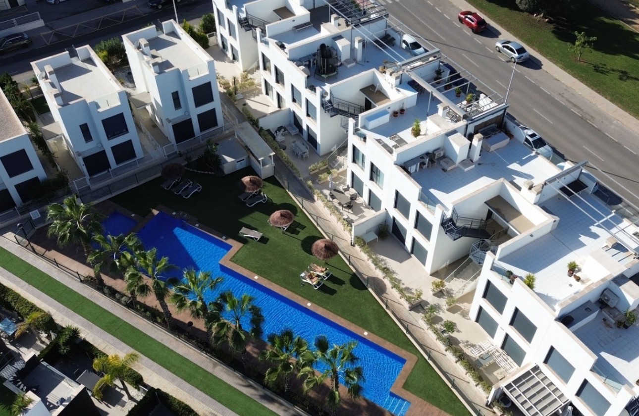 Segunda Mano - Apartamento - Orihuela Costa - Punta Prima