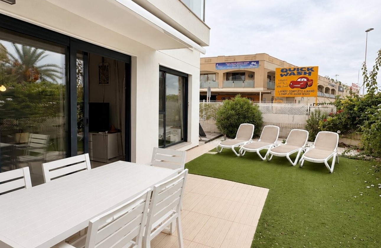 Segunda Mano - Apartamento - Orihuela Costa - Punta Prima